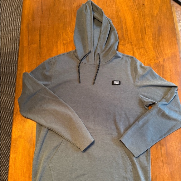 Other - Men’s lightweight surf hoodie - Slate blue